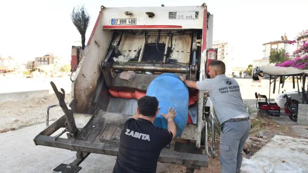 Burası Hindistan Değil Kepez! Bize Ne Yedirmişler? 5
